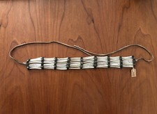 Sioux Necklace Dentalium Shell