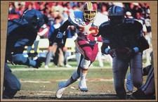 1988 Dexter Manley Magazine Photo Clipping 4.5