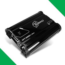 TIMPANO FULLRANGE AMPLIFIER 5000W 1 CHANNEL TPT-5000 2 OHM CAR PRO AUDIO
