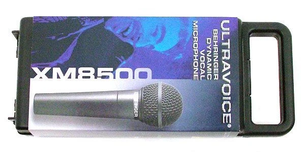 BEHRINGER Japan Dynamic Microphone Ultravoice XM8500 for Vocal Recording - Image 2 of 4