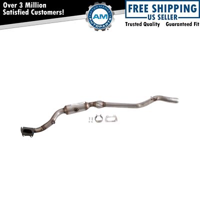 Exhaust Pipe with Catalytic Converter Fits 16-21 Chrysler 300 Challenger Charger