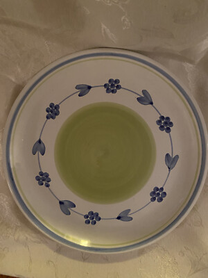 Caleca Greenway Dinner Plate