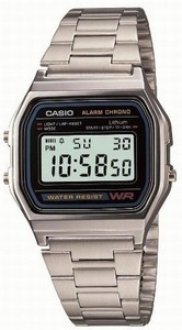 casio digital wrist watches for mens
