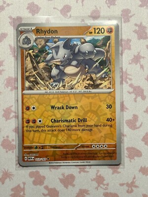 Pokemon 151 Singles - Reverse Holo and EXs! $1 Shipping! Choose Your Card