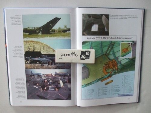 Japanese Anti-Submarine Aircraft in the Pacific War - MMPBook RARE!* - Picture 5 of 10
