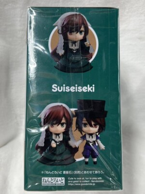 GOOD SMILE COMPANY / フィギュア NEW Good Smile Company Rozen Maiden Nendoroid 1710 Suiseiseki