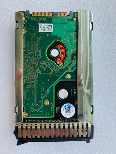 NEW 00AJ146 IBM System X 1.2TB 10K RPM 6G SAS 2.5" HDD 00AJ147 00AJ150 - Picture 4 of 5