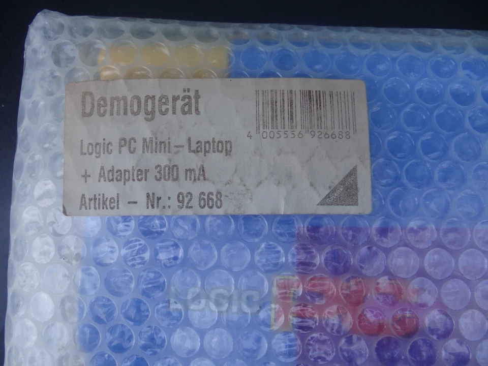 Logik PC Laptob Spiel Lerncomputer Kinder Lernen Computer 90er Ravensburger NEU - Bild 3 von 4