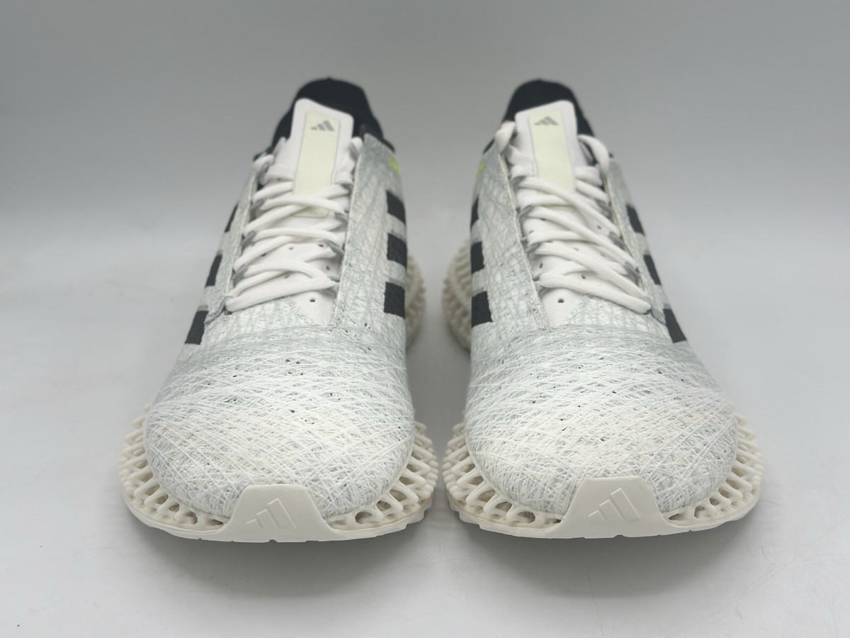 Men's Adidas 4DFWD X Strung Elite Running Shoes / White