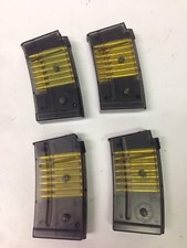  4x Double Eagle M82 M82P SPARE CLIP or Magazine for Tactical Airsoft AEG Rifle