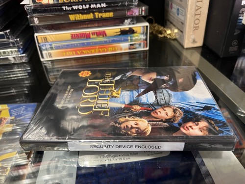 The Thief Lord (DVD) Magic Is Just Around The Corner! BRAND NEW! - Imagen 4 de 4
