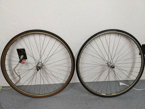 VTG 700c Trek road bicycle wheel set 