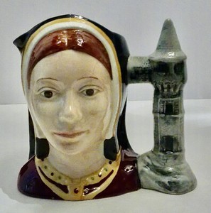 Royal Doulton Henry VIII | eBay