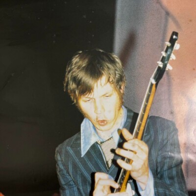 BECK / Vintage 1990s UK Original Official Poster 25x35in