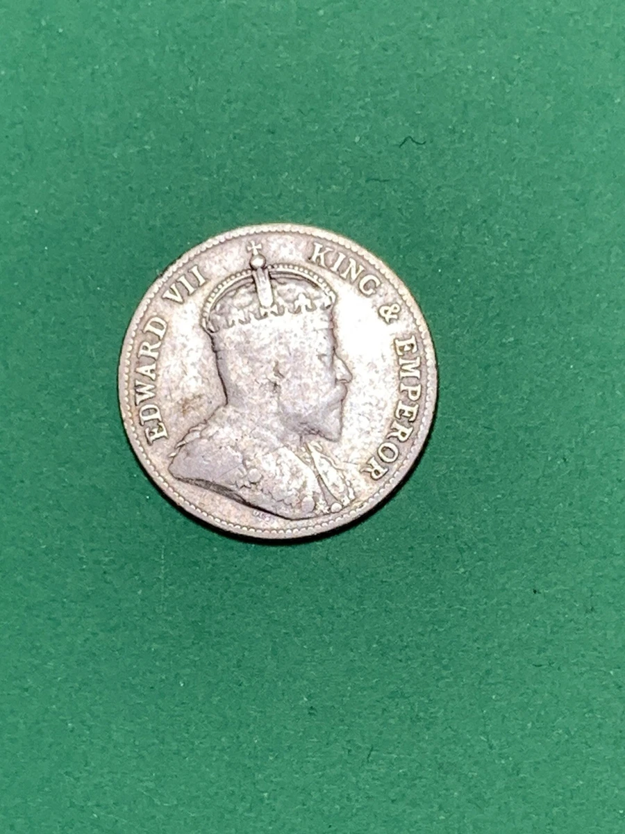 Hong Kong 1904 Year Silver Coins for sale | eBay