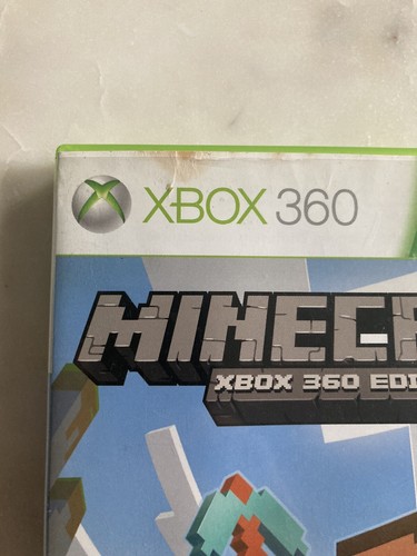 Minecraft | Xbox 360 | Case Only (No disc or manual) - Picture 2 of 5