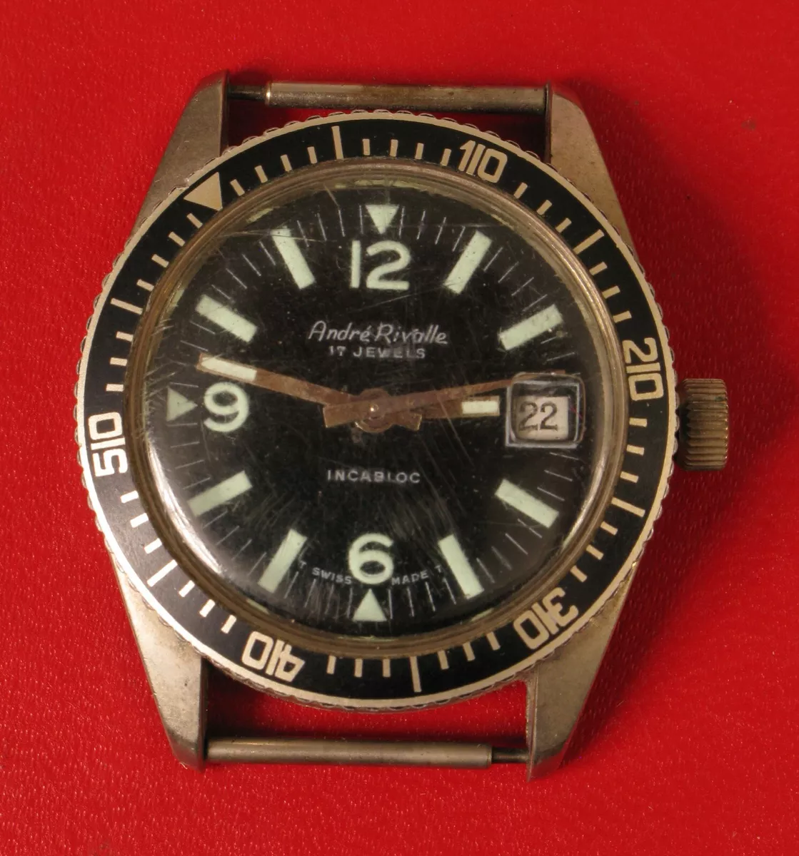 Classic diver cheap