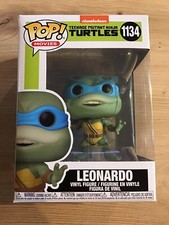 Funko Pop - Teenage Mutant Ninja Turtles - Leonardo 1134 -