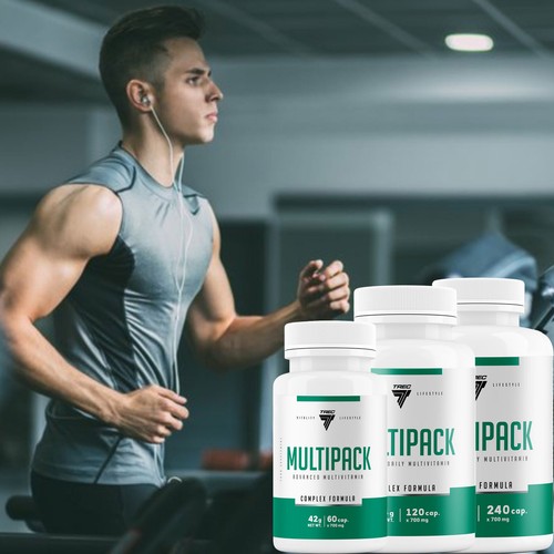 MULTIPACK 60–300 Kapseln – Multivitamin & Mineralien Komplex für Männer & Frauen - Bild 10 von 32