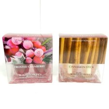 New 4 pc Bath  Body Works Home Wallflower refills