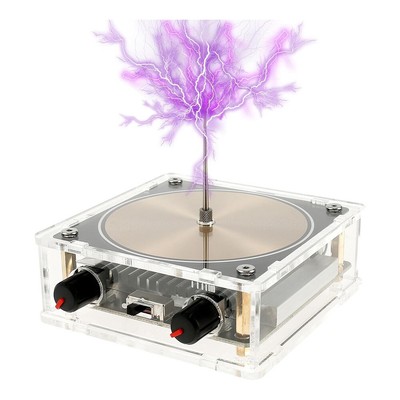 4x (Bluetooth music Tesla coil, artificial flash arc Tesla coil Arc Plasm2506
