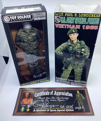 21st Century Toys Ultimate Soldier: 3rd Special Forces Group
