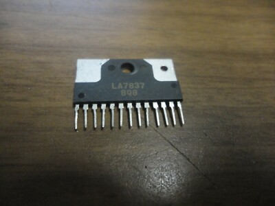 SANYO VERTICAL IC LA7837 USED IN VARIOUS APPLICATIONS