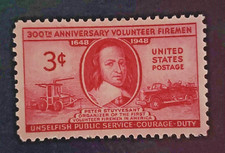 US Stamp # 962 3 Cent 