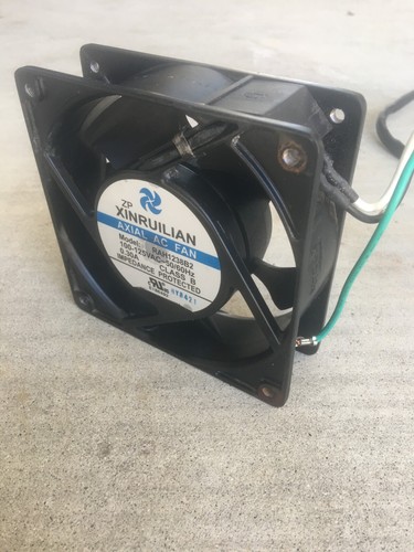 CABINET-REFRIGERATION EVAPORATOR/ CONDENSER FAN MOTOR - Bild 1 von 2