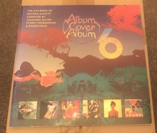 Rare Album Cover design book 6 Storm Thorgerson Vaughan Oliver Roger Dean 1992