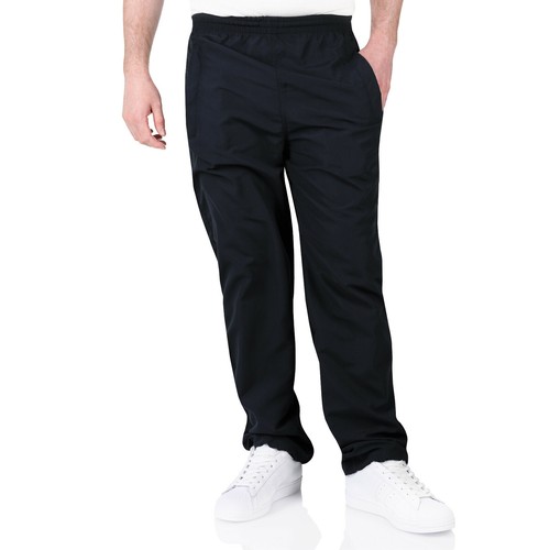 ButtonFresh Tombo Sports Tracksuit Bottoms XS / Navy Blue