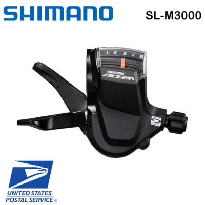Shimano Acera SL-M3000 9 Speed Bike Trigger Lever Shifter