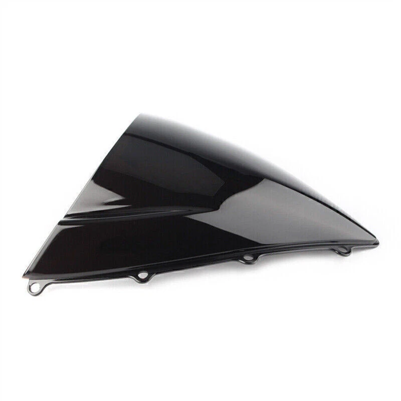 Parabrisas doble burbuja para MV Agusta F3 800 675 2012-2017 negro Foto 3 de 4