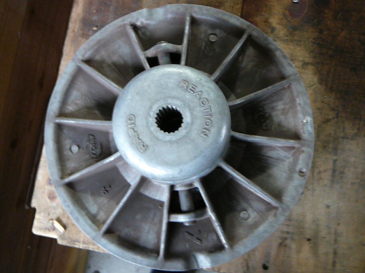 POLARIS RANGER TEAM RAPID REACTION 1323178 DRIVEN CLUTCH ASSEMBLY
