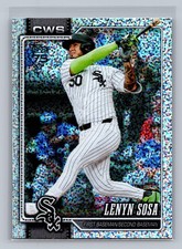 2026 Topps Lenyn Sosa #56 Confetti