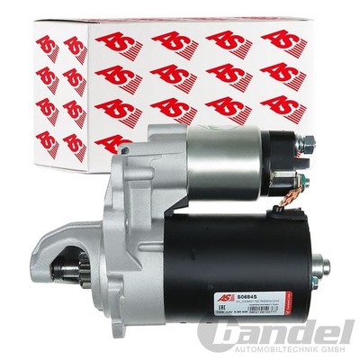 AS-PL ANLASSER STARTER 0,90kW passend für MINI MINI | S0684S
