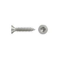 ART 89098 Spanplattenschr. Seko CE A 2 4,5 X 45 -T20 Vollgewinde A 2 S 500 Stk