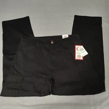 Ring of Fire Trey Cargo Pants - Men's 34 - Black