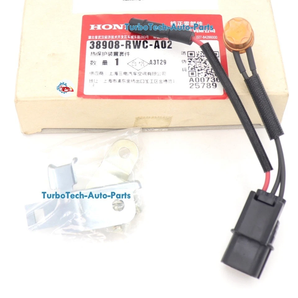 OEM Thermal Protector Set For 2007-2011 Honda CR-V Acura RDX - Image 2 of 4