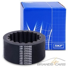 SKF FLEXIBLE KUPPLUNGS-MUFFE GENERATOR-FREILAUF FÜR VW PHAETON 3D 5.0 V10 TDI