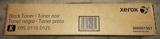 Genuine Xerox 006R01561 Black Toner Cartridge Xerox D95/95A/110P/125/125P