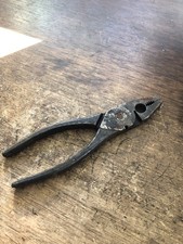 Vintage Porsche 356 Tool Kit Pliers 165mm 165 Mm 912 911