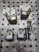 Cx Racing 1jz2jz 88-97 Toyota Pickuphilux Engine Swap Mount Kit W R154 Trans