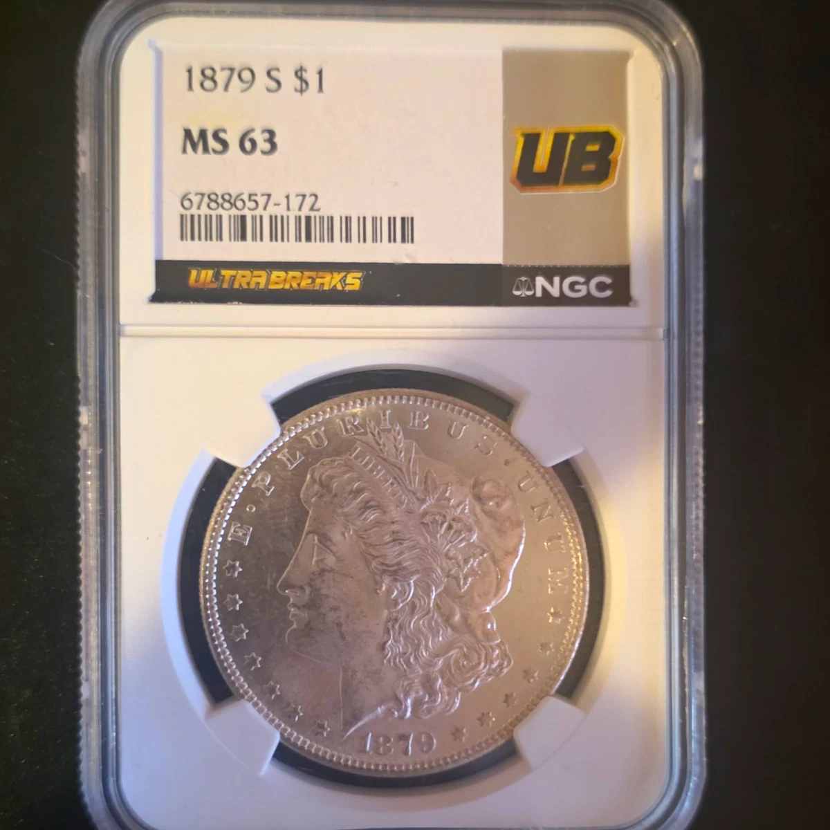 1879 Year Morgan US Dollars (1878-1921) for sale | eBay