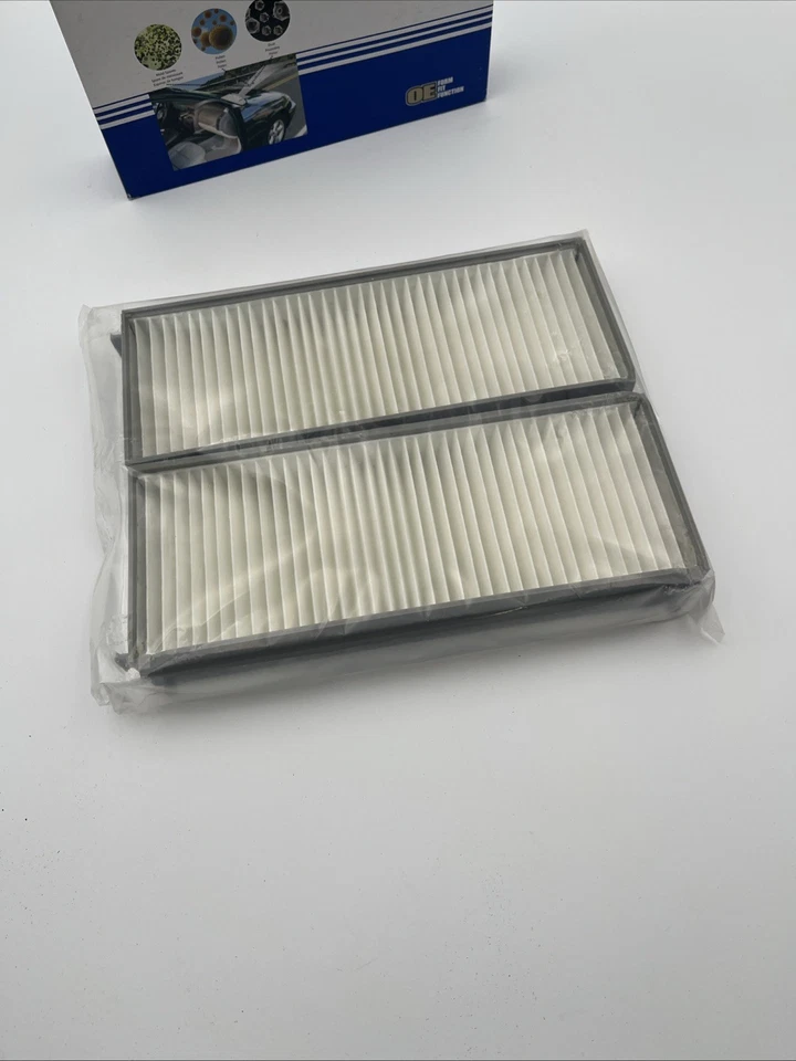 Filtro de aire de cabina Carquest Premium: 89853 Foto 4 de 4