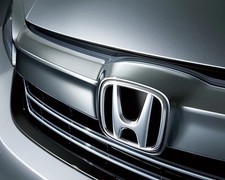 Calandre Honda ACCORD