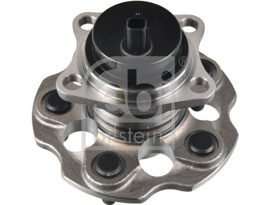 Radlagersatz Hinten Links Rechts Febi Bilstein 174440 FÜR Toyota Nabenlager Satz-image