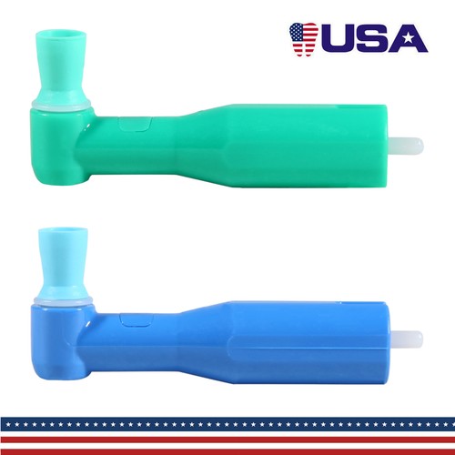 100PCS prophy angles for Dental Hygiene Prophy Handpiece Wireless Cordless to - Picture 5 of 34