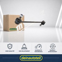 Stange/Strebe, Stabilisator Vorne Links Rechts Mertz M-S0278 FüR Ford Mazda