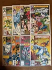 Amazing Spider-Man lot (8): 366, 368, 369, 370, 371, 376, 384, 390 - new